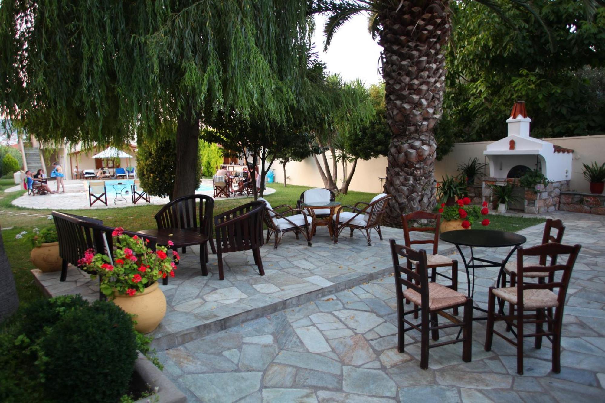Sun Accommodation Skopelos Town Exterior photo